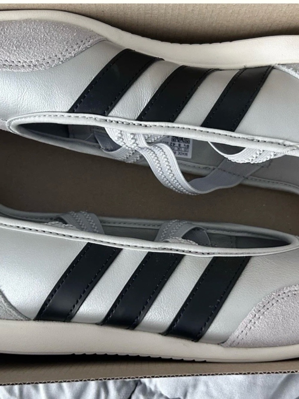 adidas Barreda Mary Jane sz 9.5 New in Box!